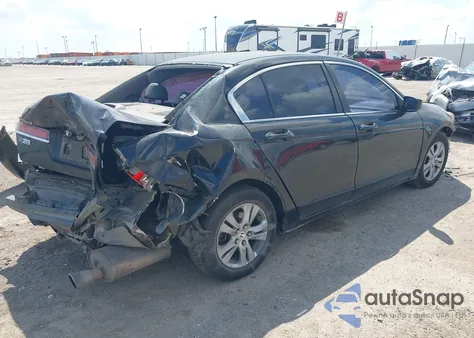 2011 Honda Accord 2.4 Se z USA, uszkodzony, nr VIN 1HGCP2F61BA010244